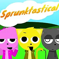 Sprunki Sprunktastical