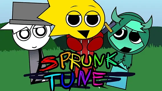 Sprunki SprunkTune