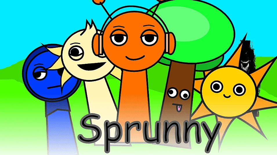 Sprunki SPRUNNY!
