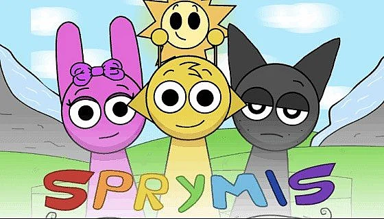 Sprunki SprymiS