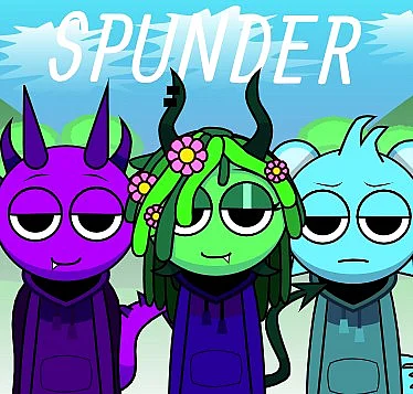 Sprunki Spunder