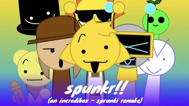Sprunki Spunkr