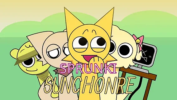 Sprunki Sunchonre