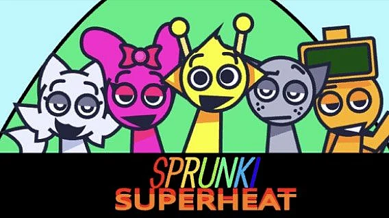 Sprunki SuperHeat