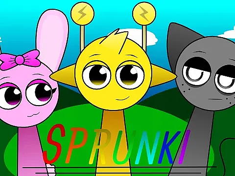Sprunki Swap But I Remake | Mix with Swapped Characters