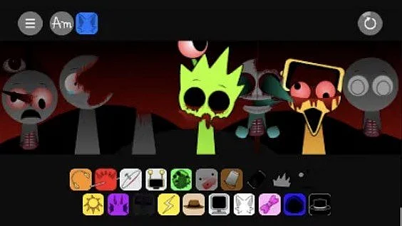 Sprunki swap phase 2