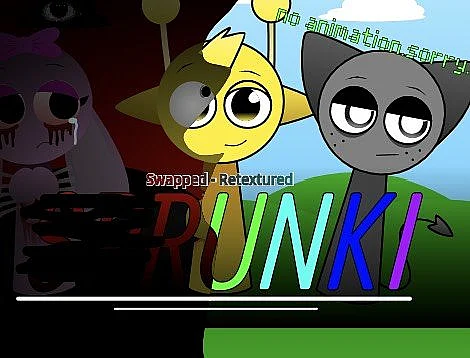 Sprunki Swapped No Animation v1.5