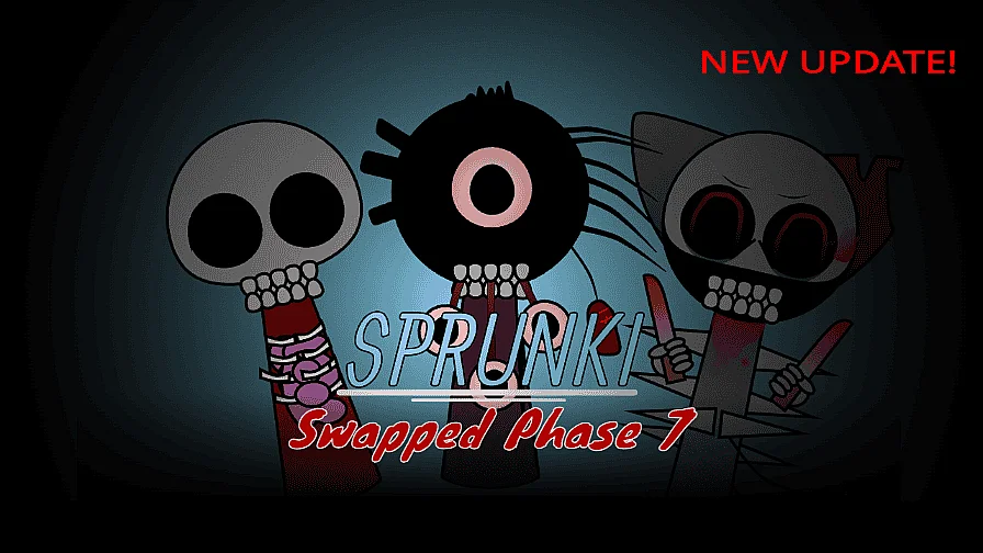 Sprunki Swapped Phase 7
