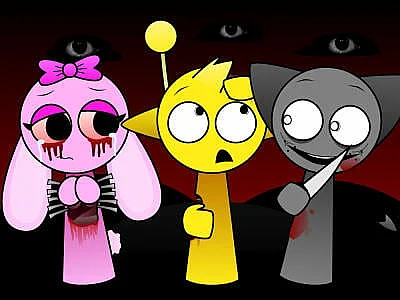 Sprunki: Swapped Version