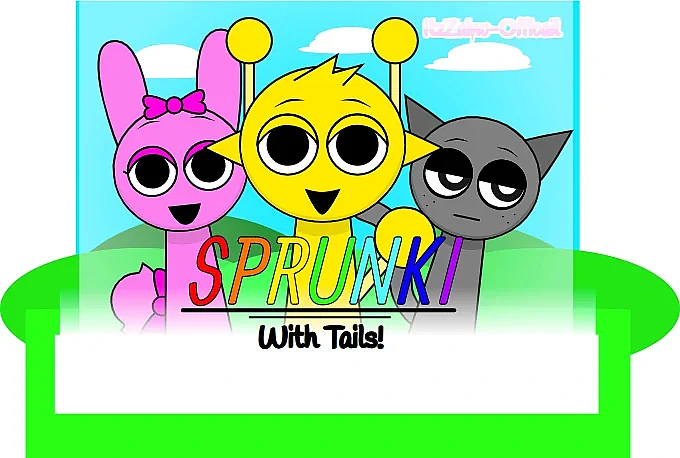 Sprunki Tail Mod Sprunki Tails | Whimsical Character Tails in Sprunki Game