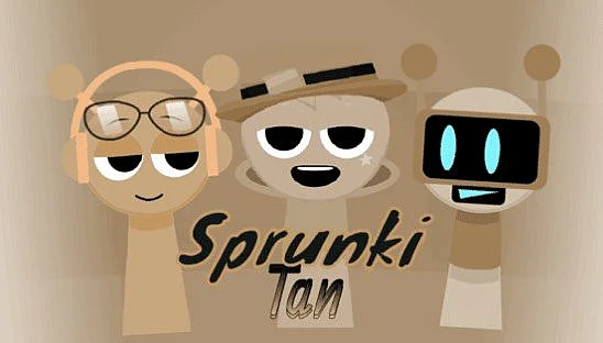 Sprunki Tan