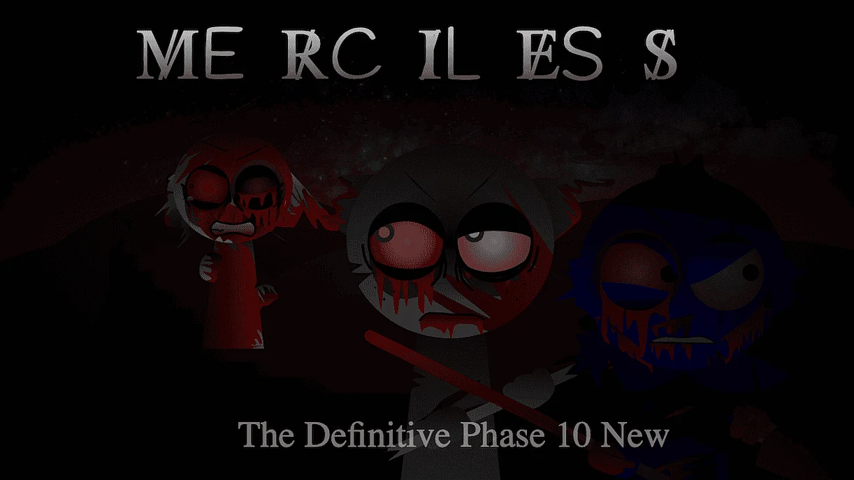 Sprunki The Definitive Phase 10 New