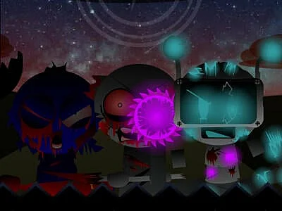 Sprunki The Definitive Phase 11