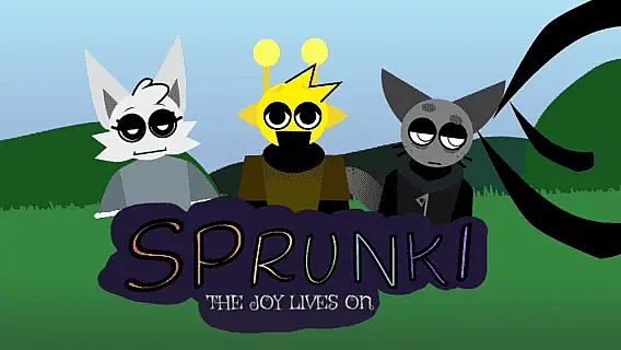 Sprunki: The Joy lives on..- Play On Sprunkin!