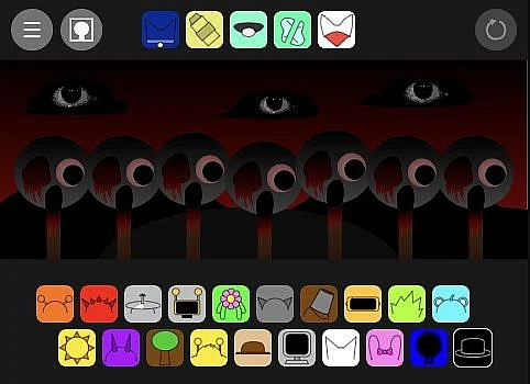 Sprunki The Rowdy Treatment