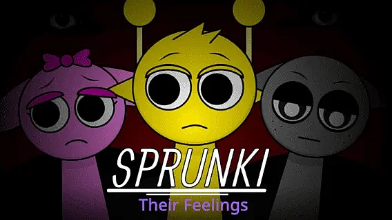 Sprunki Their Feelings Mod