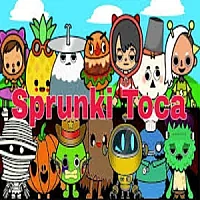 Sprunki Toca