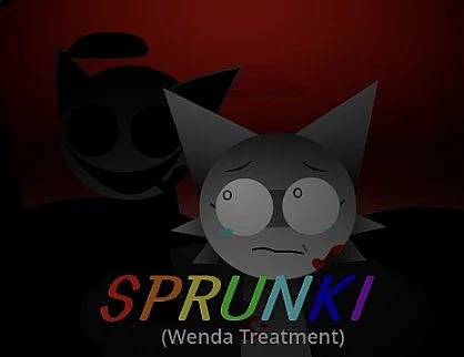 Sprunki Treatment wenda