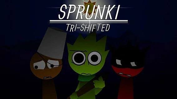 Sprunki Tri-Shifted