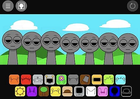 Sprunki Tunner Treatment