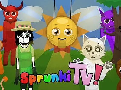 Sprunki TV