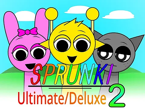 Sprunki Ultimate Deluxe 2