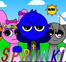 Sprunki UltraShifted