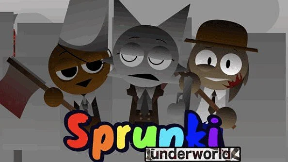 Sprunki Underworld