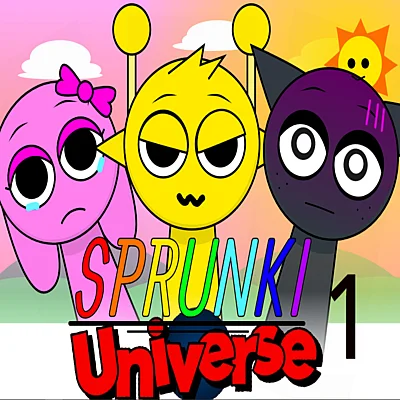 Sprunki Universe 1 Mod