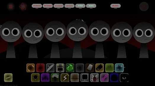 Sprunki unSwap Retextured