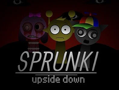 Sprunki Upside Down