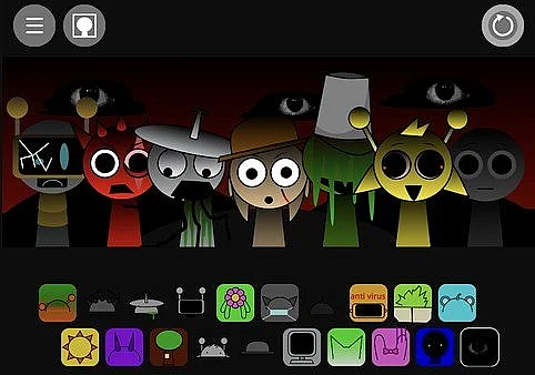 Sprunki Virus Infection