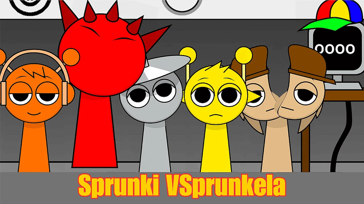 Sprunki VSprunkela