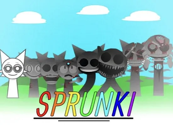 Sprunki wenda all phase