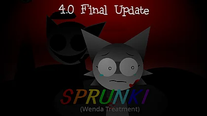 Sprunki- Wenda Treatment V 4.0
