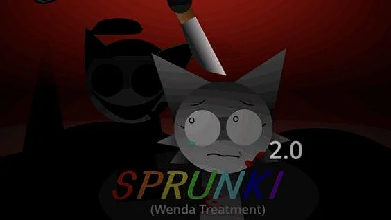 Sprunki Wenda Treatment 2.0