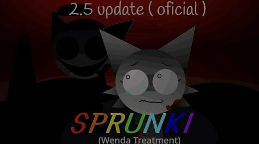 Sprunki Wenda Treatment 2.5