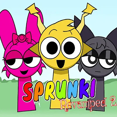 Sprunki Wenda Treatment 2.0