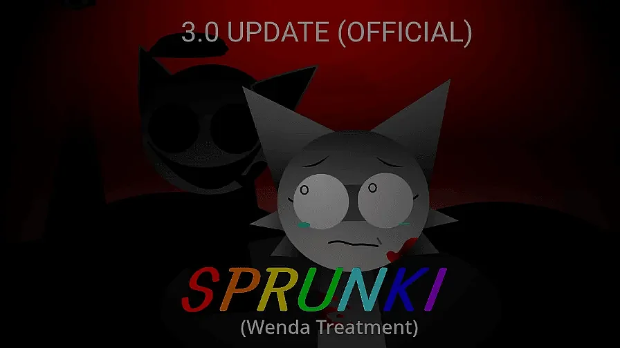 Sprunki Wenda Treatment 3.0 | Break Rules with Sprunki Beats