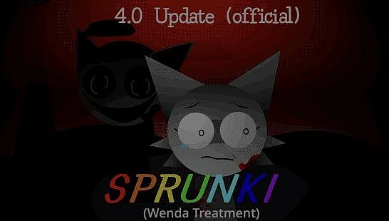 Sprunki Wenda treatment (4.0.1)