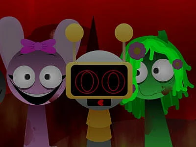 Sprunki Wenda Treatment 4.0 Retextured