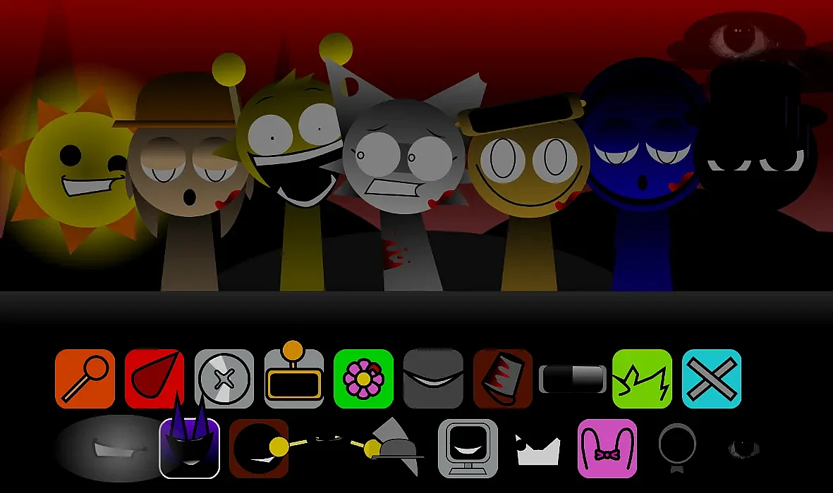 Sprunki Wenda Treatment 4.0