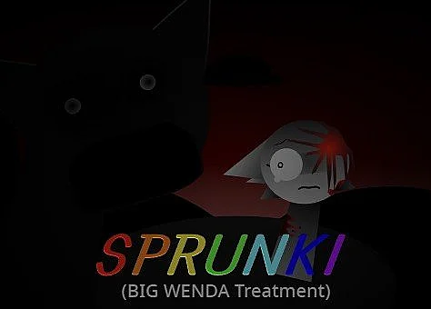 Sprunki Wenda Treatment But BIG WENDER TREATMENT