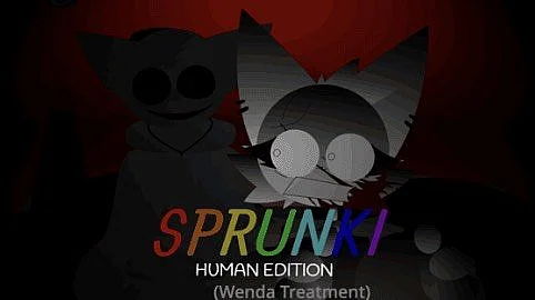 Sprunki Wenda Treatment: Human Edition