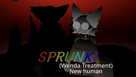 Sprunki (Wenda Treatment) New Human