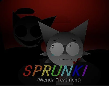 Sprunki Wenda Treatment Phase 6