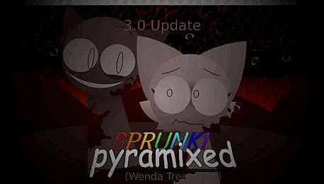 Sprunki Wenda Treatment Pyramixed 3.0