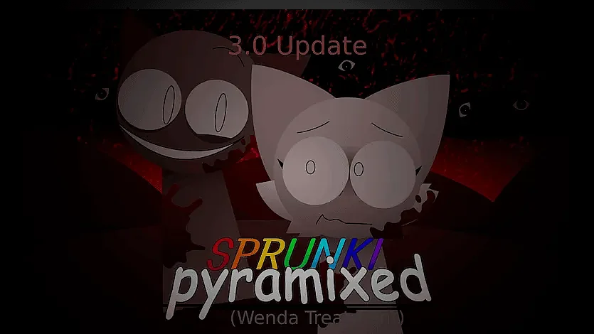 Sprunki Wenda Treatment Pyramixed | Craft Remix Tracks