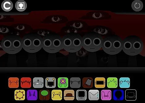 Sprunki Wenda Treatment redid