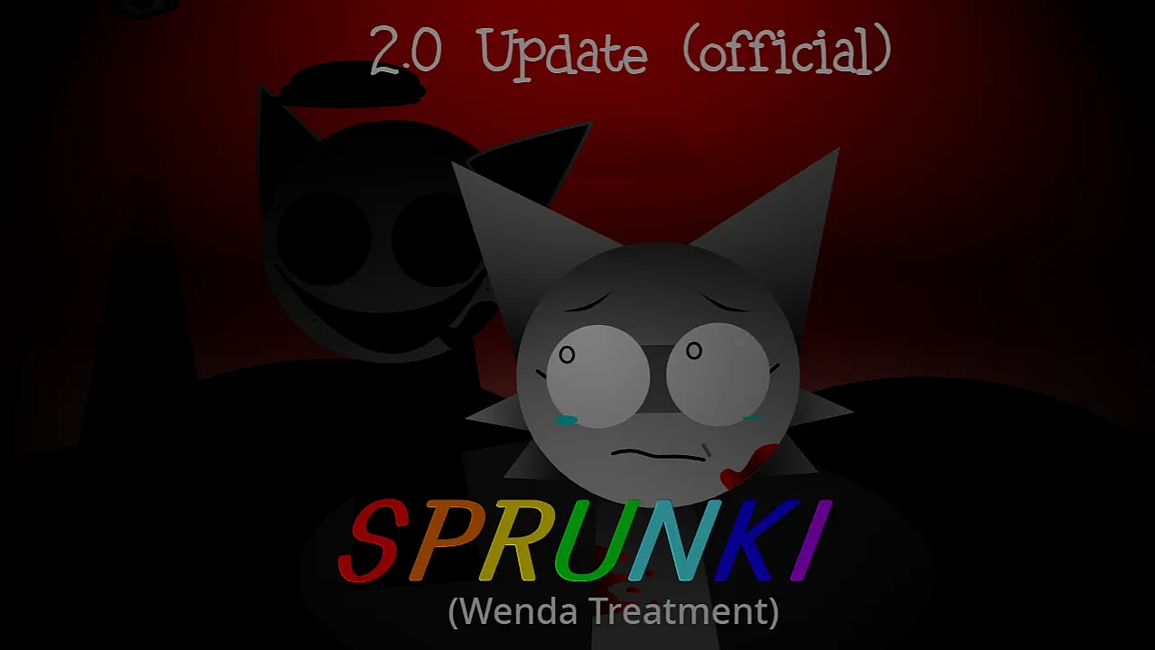 Sprunki Wenda Treatment